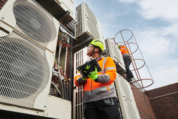 Air duct cleaning in New Wilmington, PA